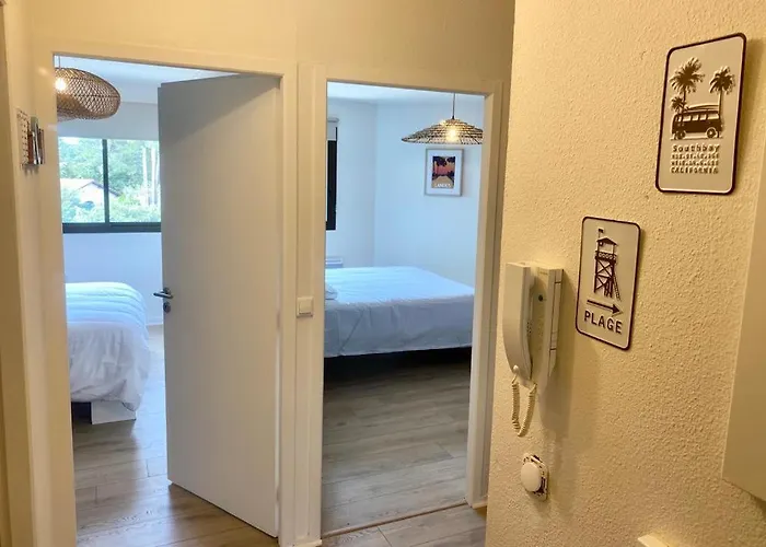 Апартаменты Blue Ocean