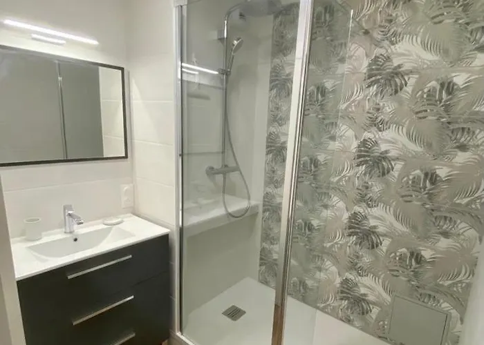 Апартаменты Blue Ocean Бискаррос