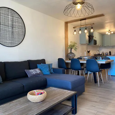 Appartement Blue Ocean Biscarrosse