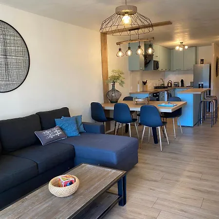 Blue Ocean Appartement Biscarrosse
