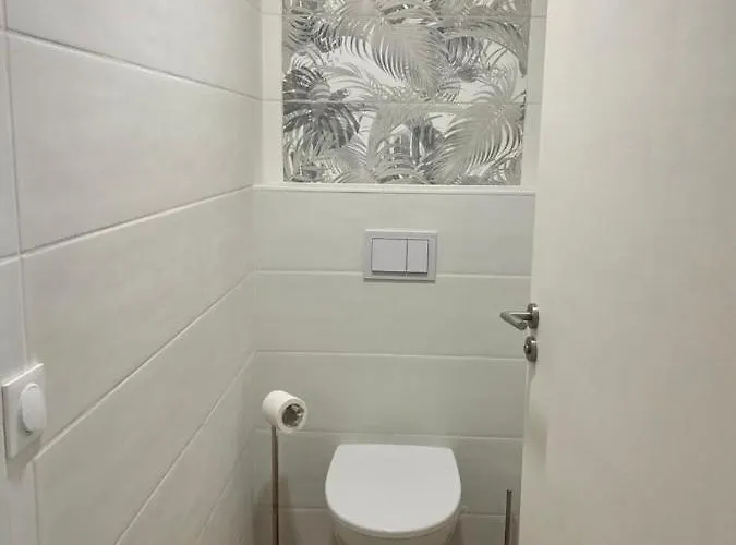 Apartment Blue Ocean *