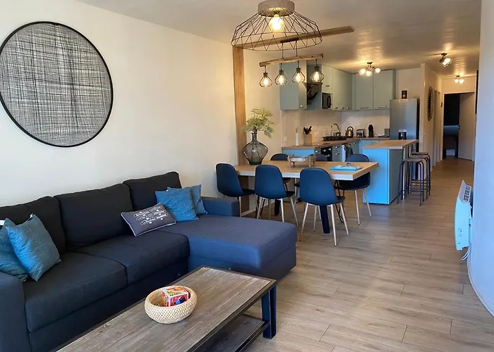 Blue Ocean Apartment Biscarrosse